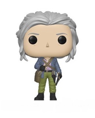 Pop! The Walking Dead : Carol (With Bow And Arrow)